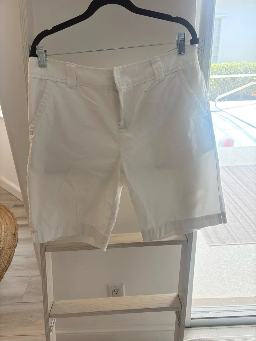 Lilly Pulitzer crisp white